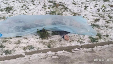 Во Львове женщина выпрыгнула с 9 этажа