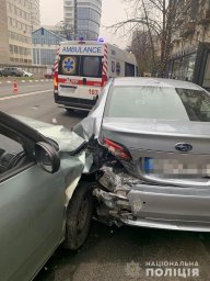 Смертельное ДТП в Киеве Смертельное ДТП в Киеве