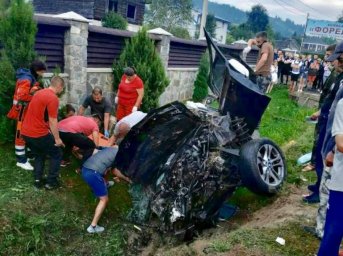 В ДТП на Львовщине погибло два человека
