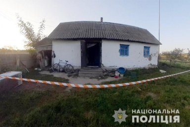 В Хмельницкой области мужчина убил жену
