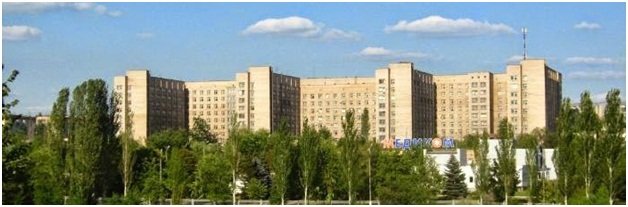 В Кривом Роге мужчина выпрыгнул из окна больницы