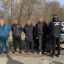 Авто з порушниками-втікачами перевернулосяся у кювет біля кордону з Молдовою. З’явилося відео