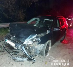 В ДТП на Львовщине пострадали семь человек