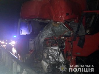 В ДТП в Полтавской области погибли два человека