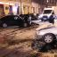 В ДТП во Львове пострадал мужчина. Появилось видео