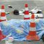 В Киеве бензовоз сбил женщину. Женщина погибла