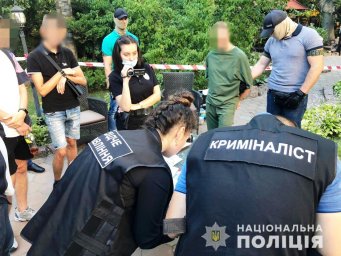 В Одессе предотвращено заказное убийство. Появилось видео