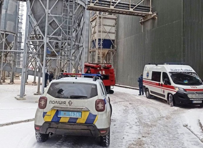 В Полтавской области расследуют смертельный несчастный случай