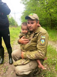 В Харківській області успішно завершено пошуки малолітньої дівчинки, що зникла безвісті