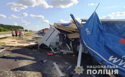В ДТП в Одесской области погибли два человека