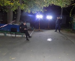 В Одессе в мужчину стреляли из ружья