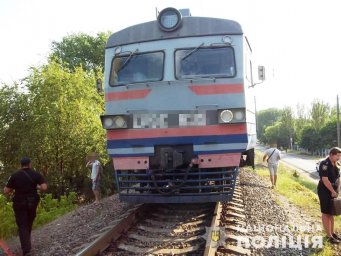В Одесской области мужчина бросился под поезд