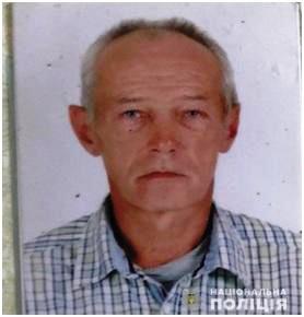 В Винницкой области разыскивают пропавшего без вести пожилого мужчину