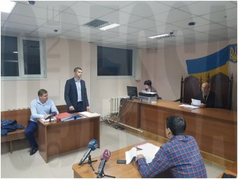 Один из нападавших на инкассаторов в Одессе отправлен в СИЗО