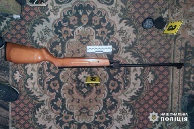 В одному із сіл Уманського району затримали чоловіка, якого підозрюють у вбивстві