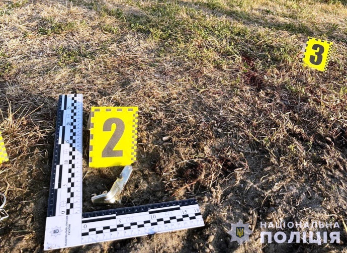 У Сумській області чоловік покінчив із собою, підірвавши гранату
