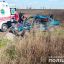 В ДТП в Харьковской области пострадали семь человек