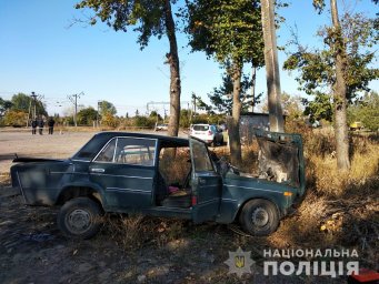 В ДТП в Кодыме погиб мужчина