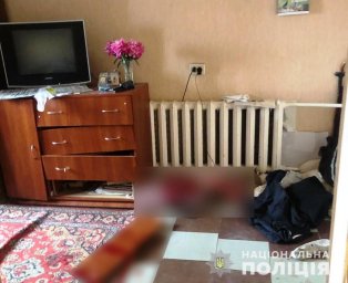 В Горишних Плавнях мужчина убил родственницу