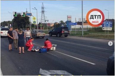 В Виннице велосипедист погиб под колесами авто