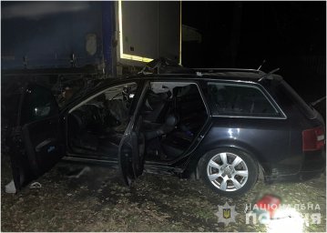 На дорозі з Коростеня в село Поліське сталася смертельна ДТП