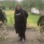 Чоловік перевдягнувшись жінкою намагався перетнути кродон з Молдовою. З’явилося відео