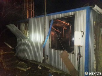 У селі Кам’янка  на території ліцею загинув кочегар внаслідок вибуху котла