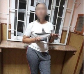 В Днепре женщина решала семейные проблемы, обещая взорвать дом
