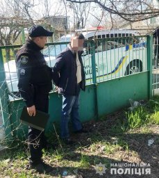 В Николаевской области мужчина убил знакомого