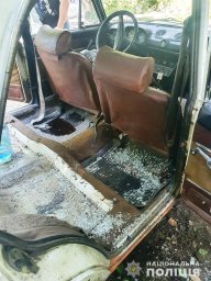 В результате взрыва в Днепре погиб пожилой мужчина