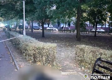 В Южноукраїнську чоловік вбив приятеля