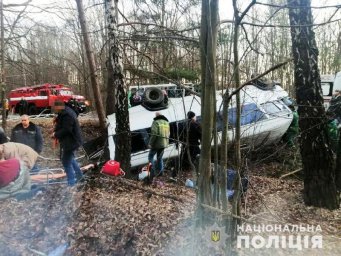 В ДТП под Варашем пострадали семь человек
