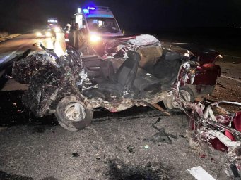 Смертельное ДТП в Одесской области