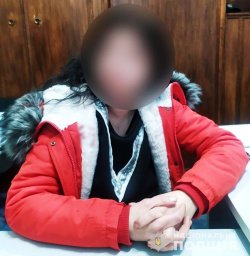 В Горишних Плавнях женщина ударила ножом знакомого