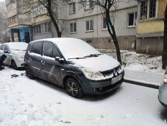 В Харькове расследуют факт хулиганства
