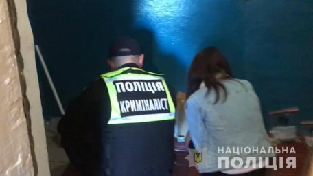 В Могилеве-Подольском женщина убила знакомого