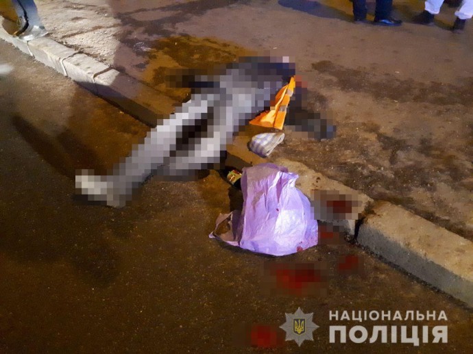 В Николаеве расследуют убийство мужчины