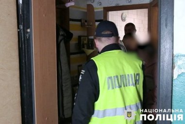 В Києві чоловік вбив приятеля. З’явилось відео