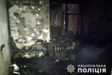 При взрыве в Дружковке пострадал мужчина