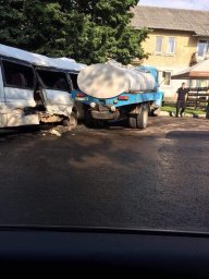 Серьезное ДТП в Червонограде. Есть пострадавшие