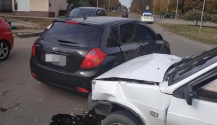 В ДТП в Харькове пострадал мужчина