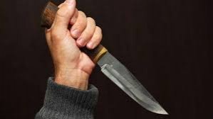 В Киевской области мужчина ударил знакомого ножом