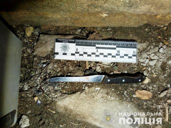 В Одесской области мужчина ударил односельчанина ножом