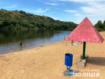В Южноукраинске утонула несовершеннолетняя девушка