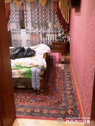 За совершение убийства женщины в Житомире задержан мужчина
