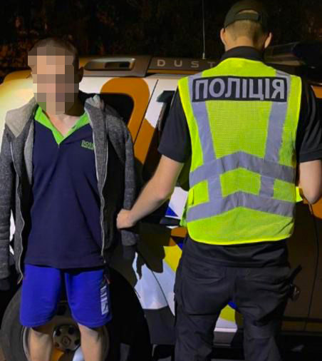 В Києві чоловік намагався вбити приятеля