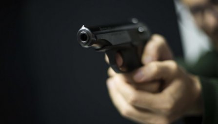В центре Харькова двое мужчин получили огнестрельные ранения