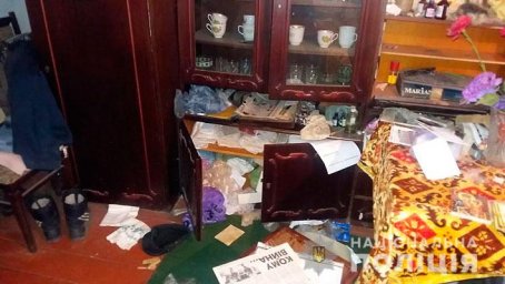В Черниговской области совершено циничное убийство