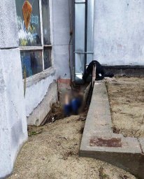 В Днепре обнаружен труп мужчины