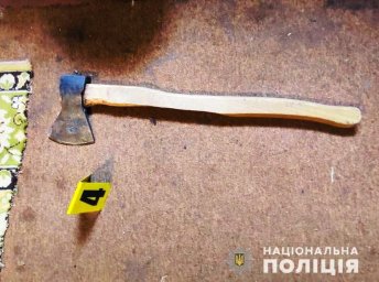 В Ивано-Франковской области женщина убила отца